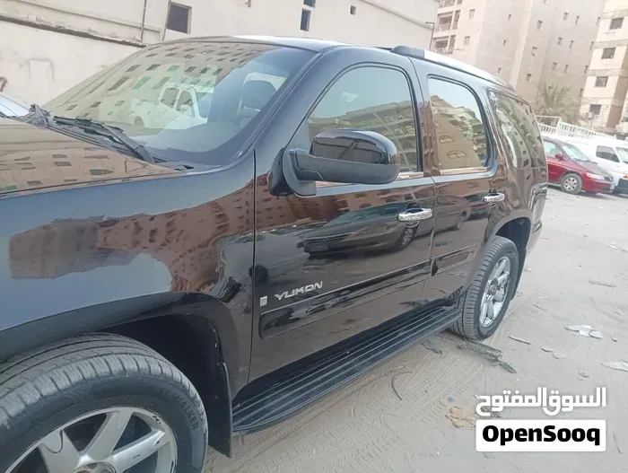 GMC Yukon 2008 photo 3