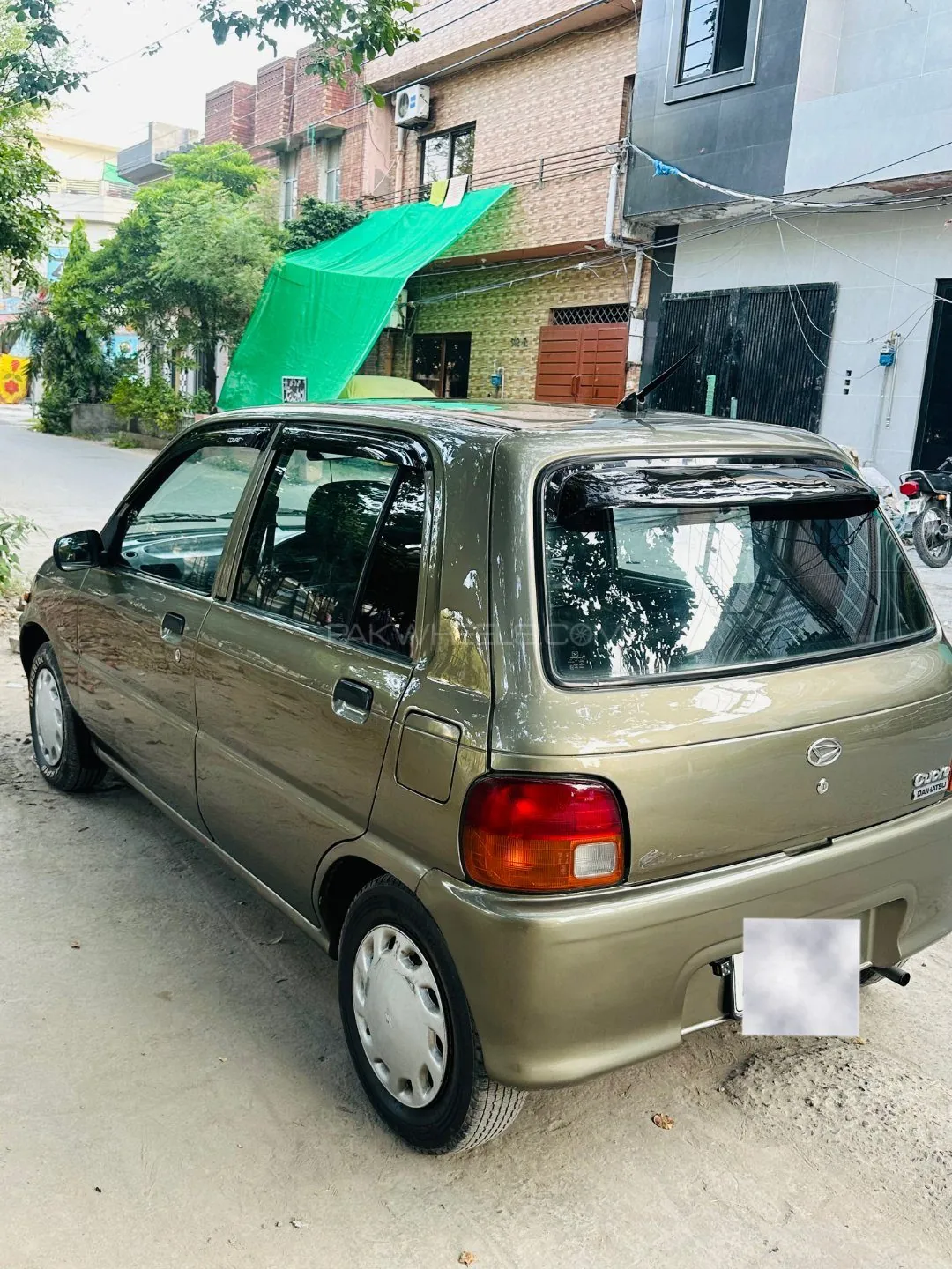 Daihatsu Cuore