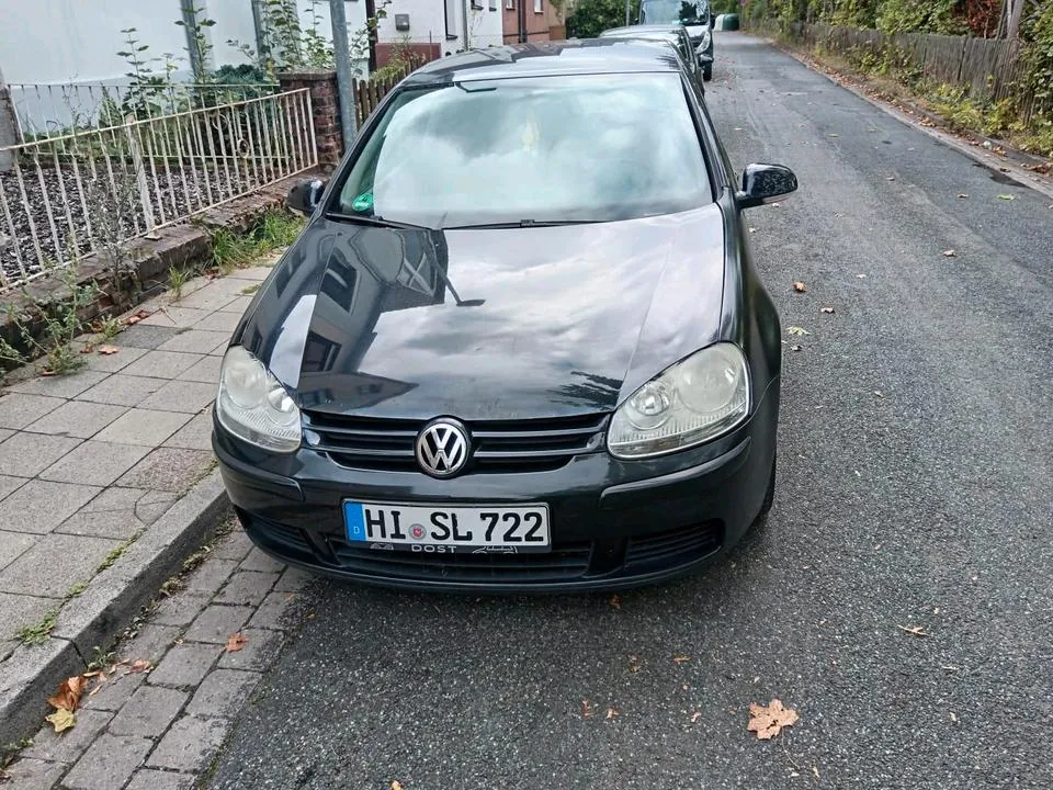 Volkswagen Golf 5