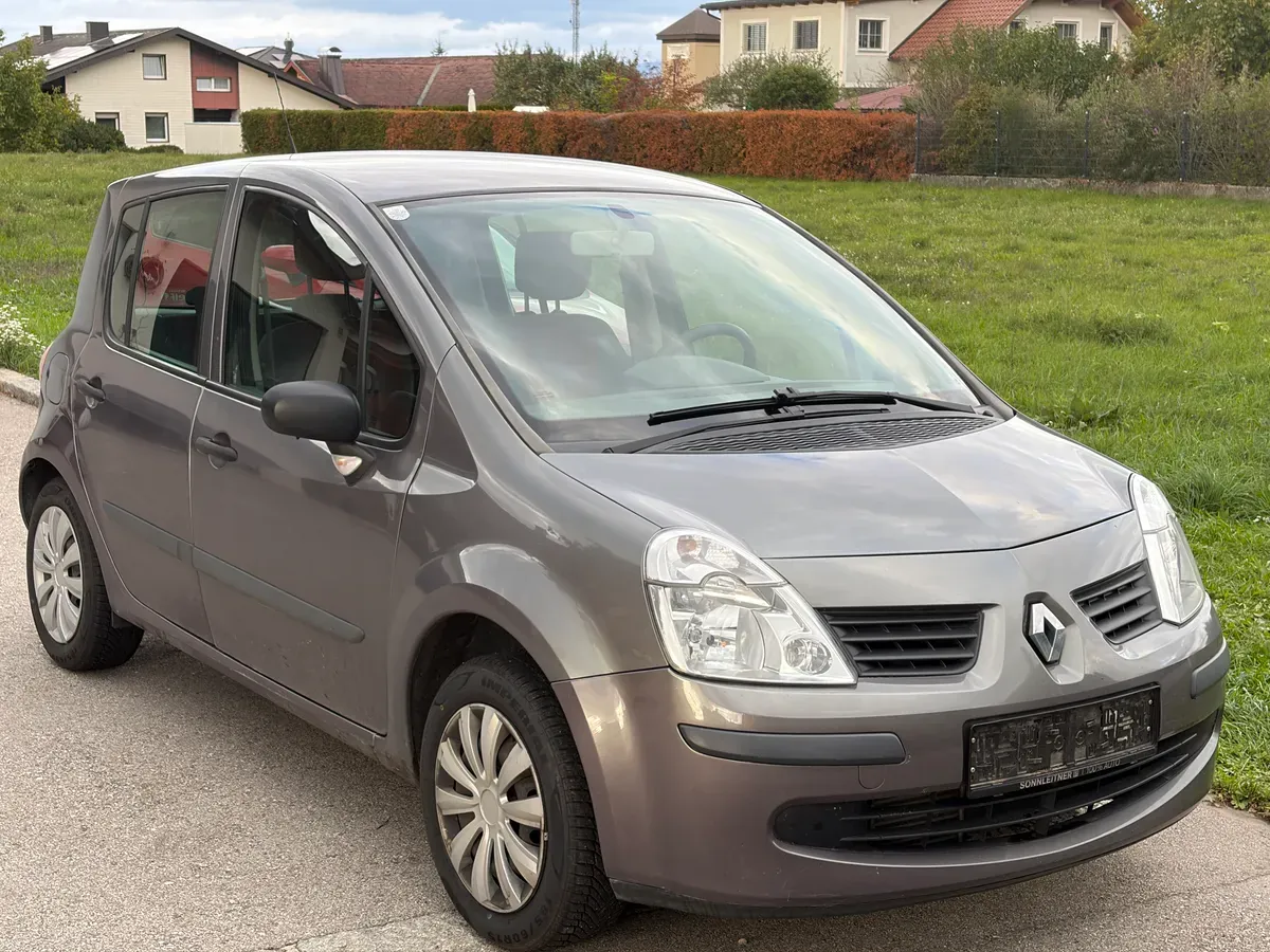 Renault Modus 2007 photo 3