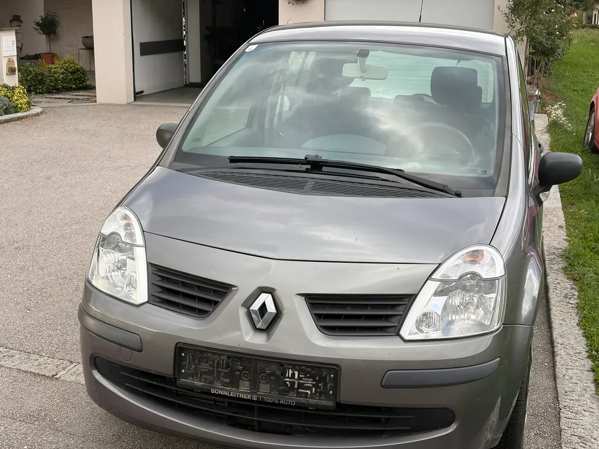 Renault Modus