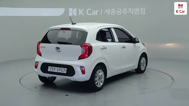 Kia Morning 2018 photo 2