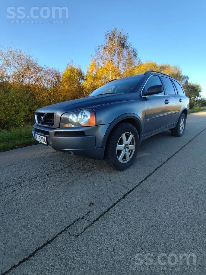 Volvo Xc90
