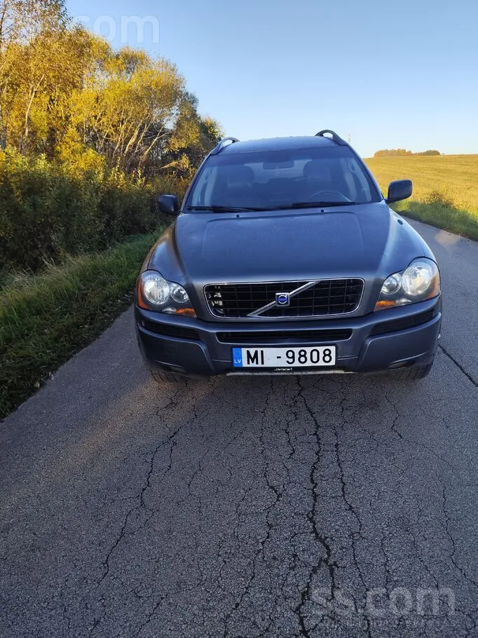Volvo Xc90 2005 photo 4
