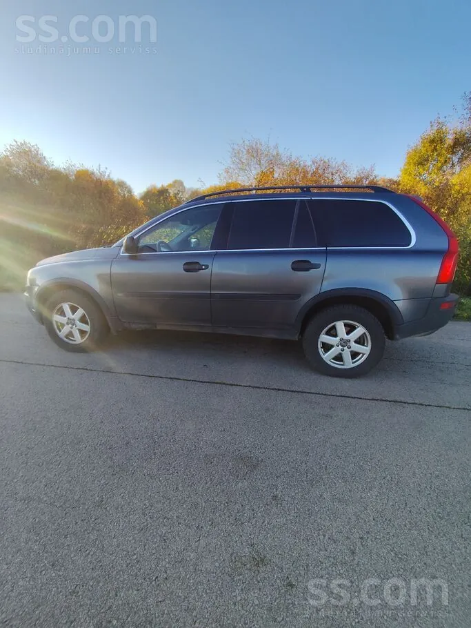 Volvo Xc90 2005 photo 2