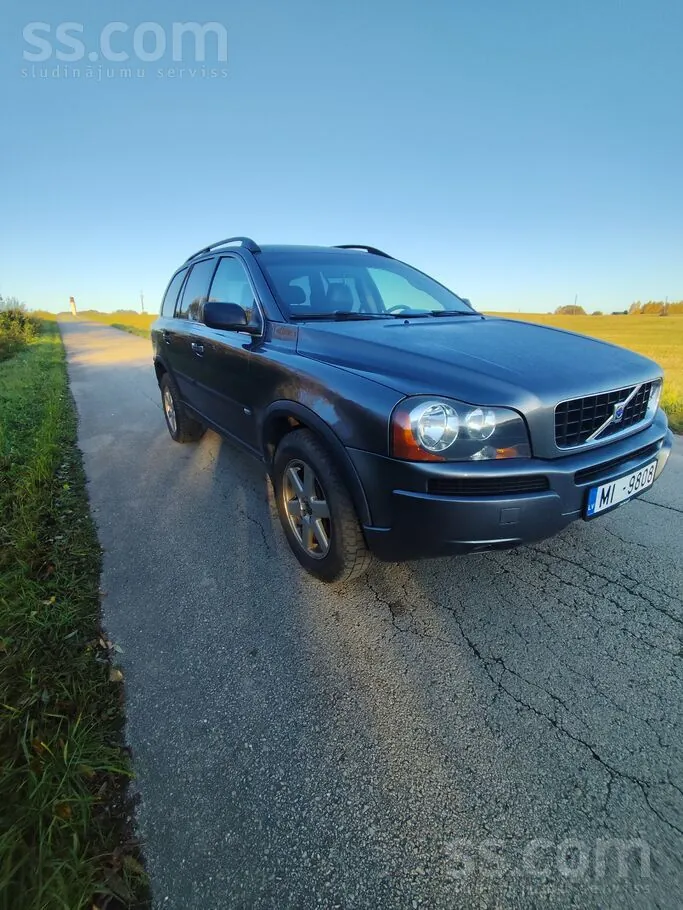 Volvo Xc90 2005 photo 5