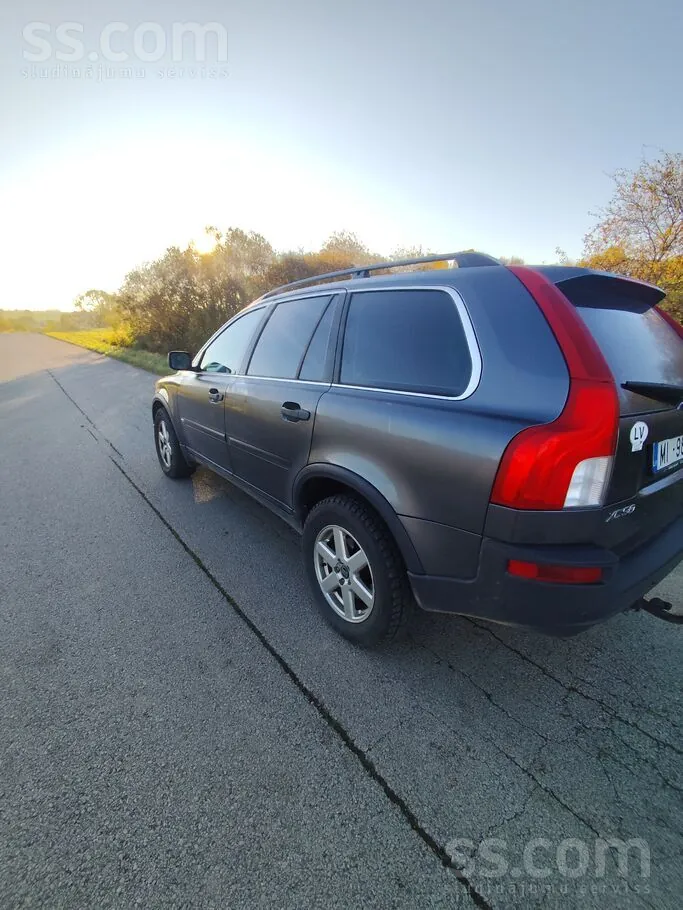 Volvo Xc90 2005 photo 3