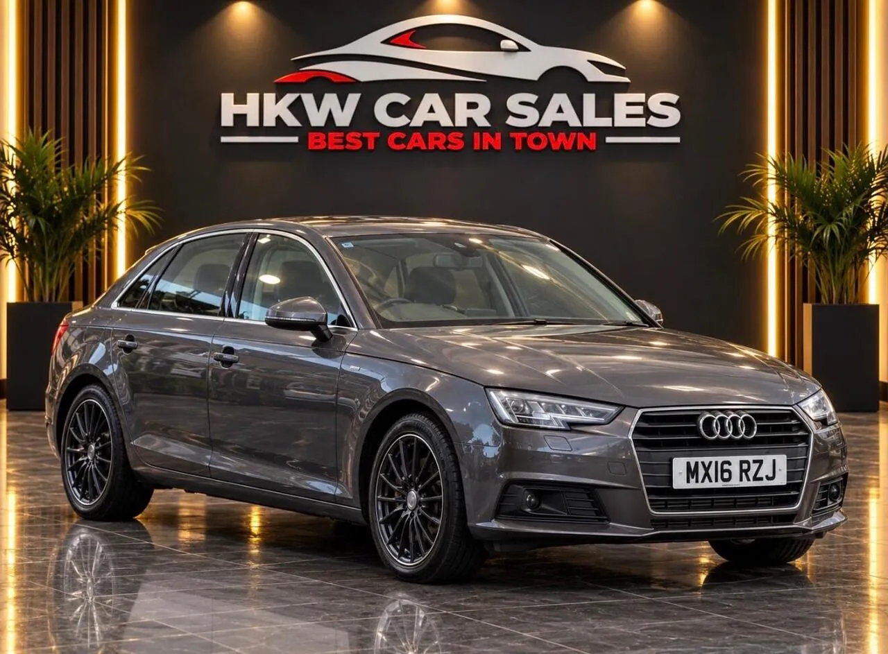 Audi A4