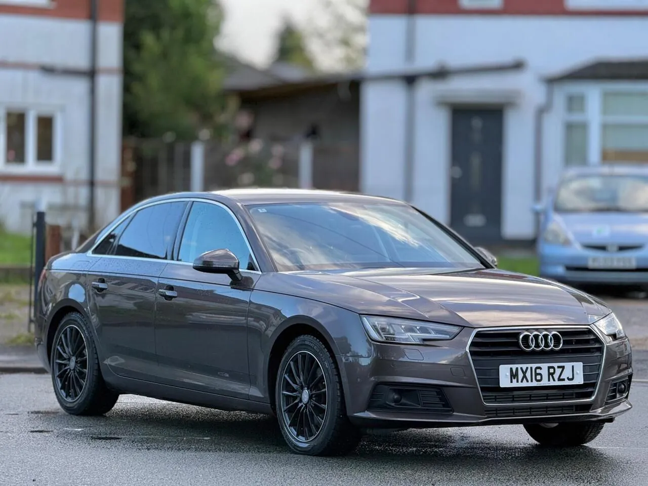 Audi A4 2016 photo 4