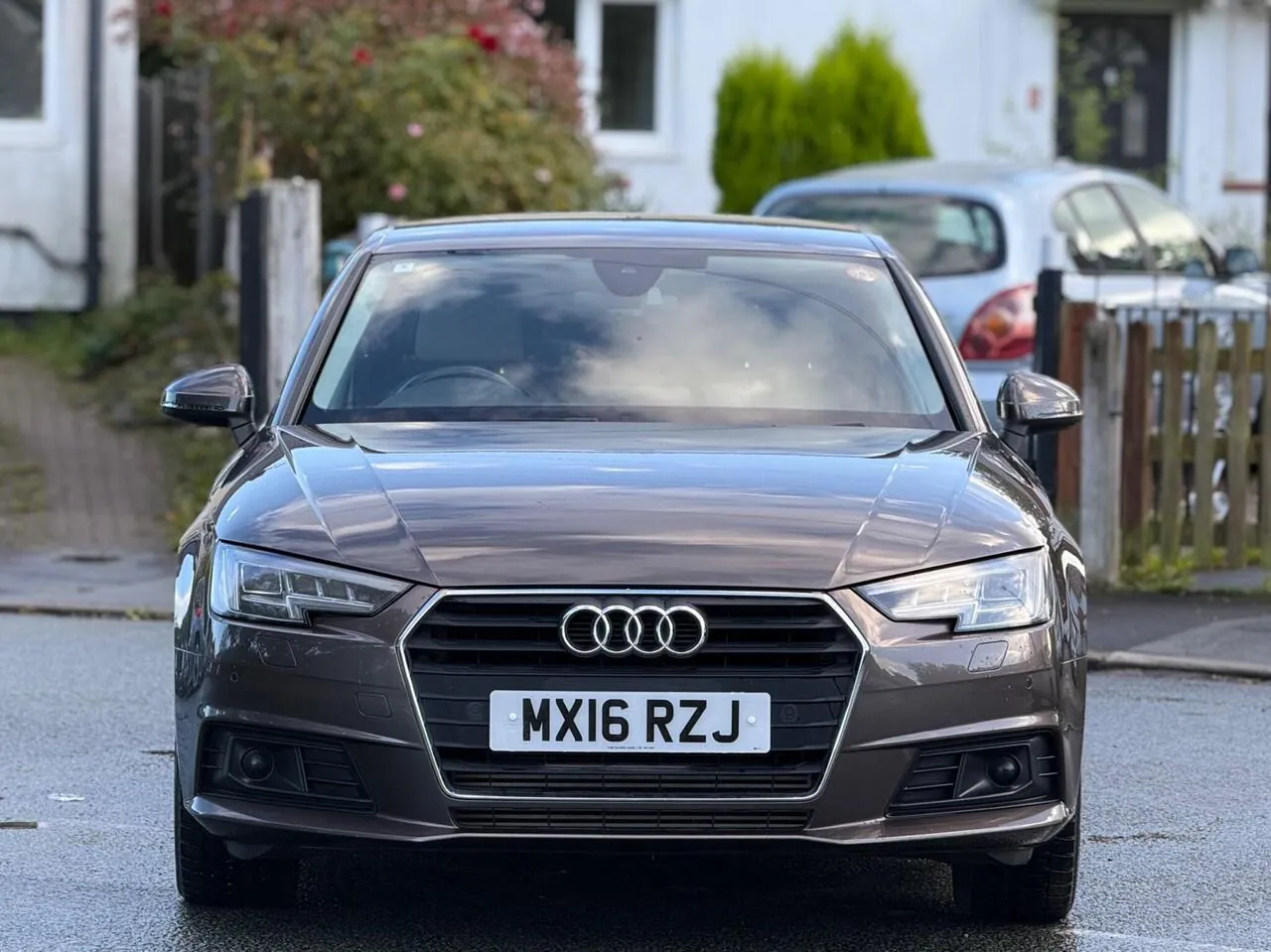 Audi A4 2016 photo 3