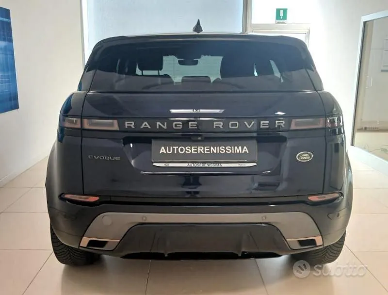 Land Rover Evoque 2022 photo 3