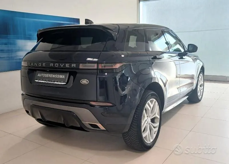 Land Rover Evoque 2022 photo 4