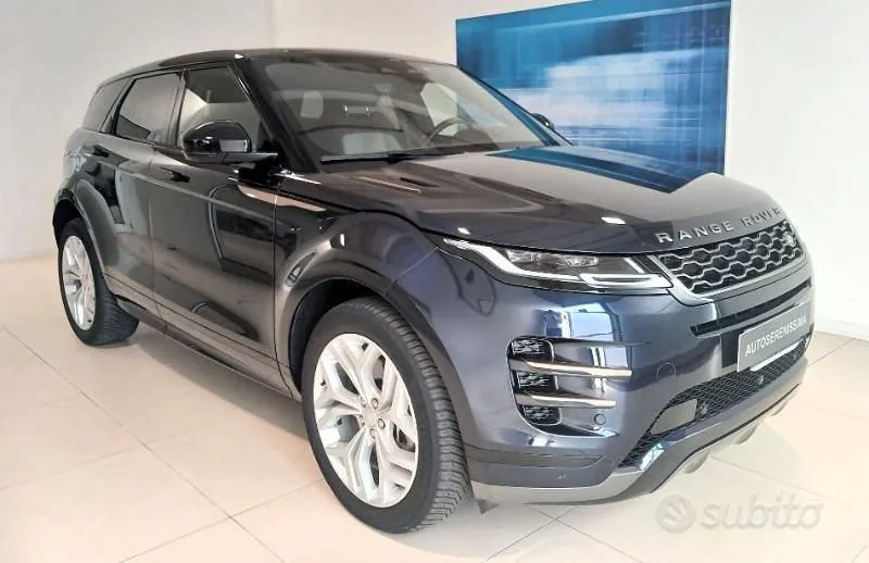 Land Rover Evoque 2022 photo 5