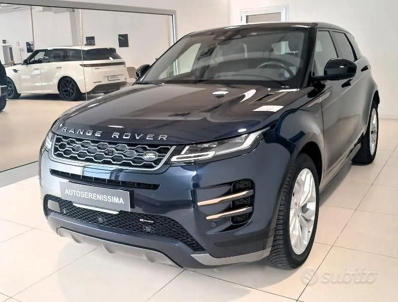 Land Rover Evoque