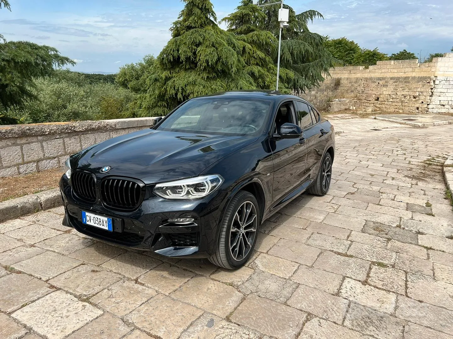 BMW X4 2021 photo 3