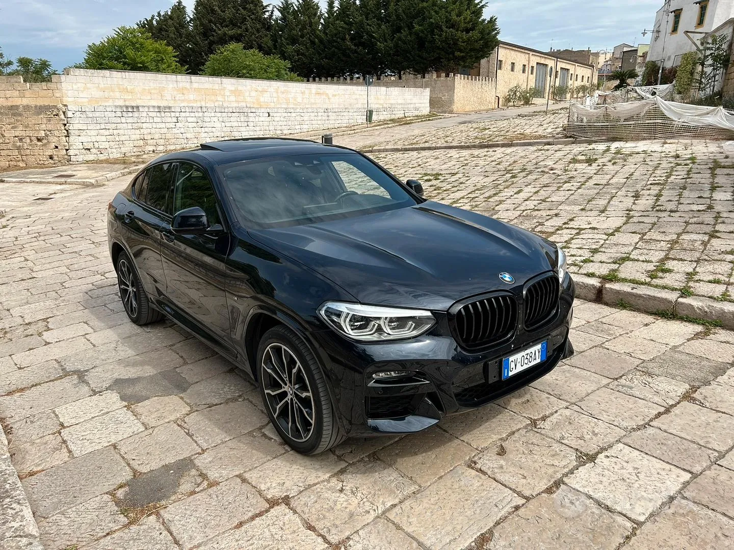 BMW X4 2021 photo 4