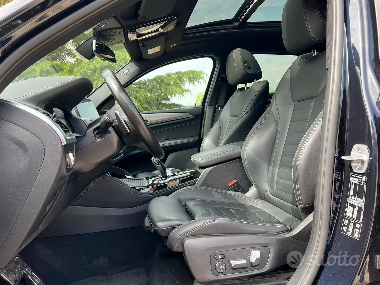 BMW X4 2021 photo 5