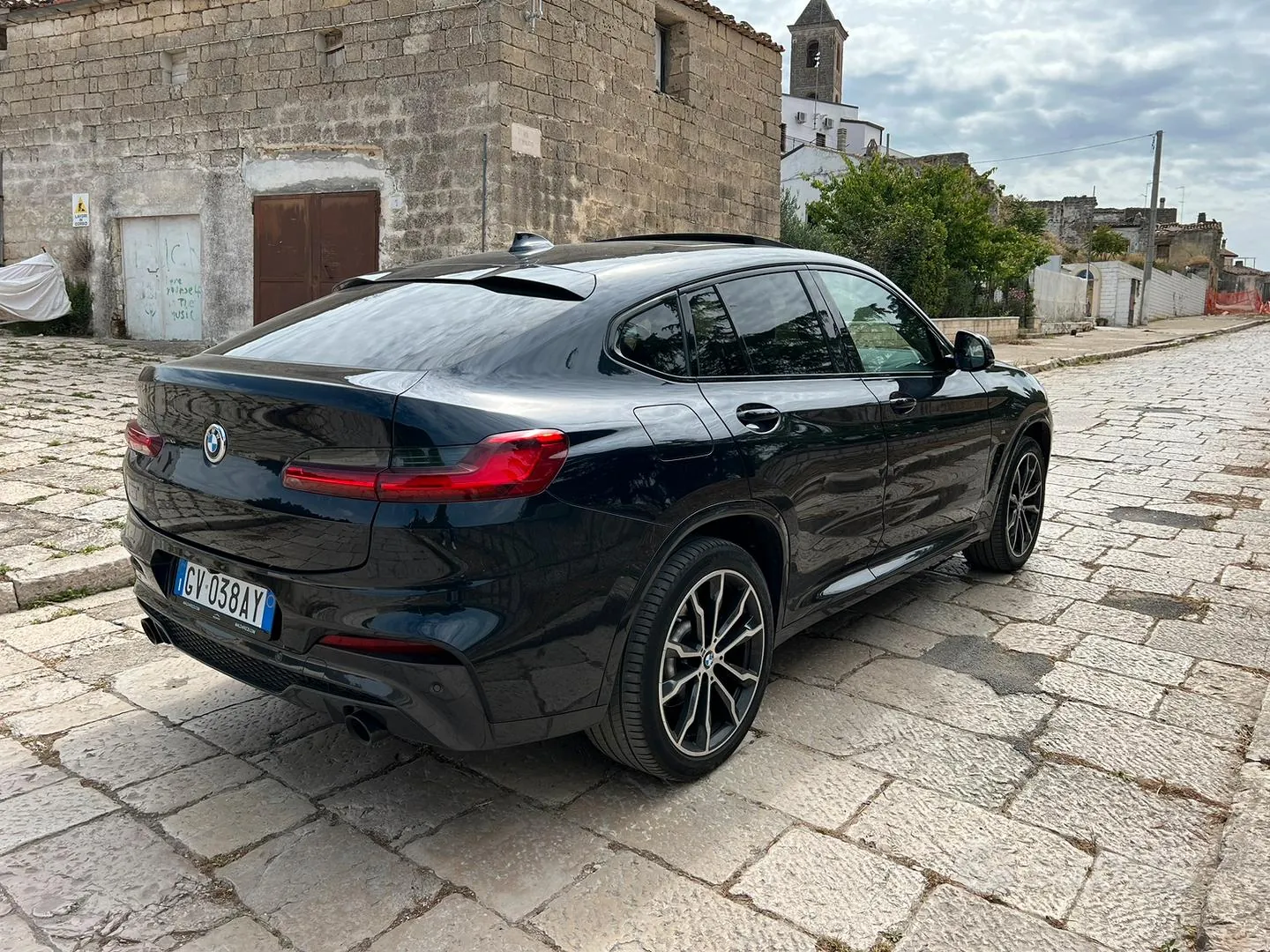 BMW X4 2021 photo 2
