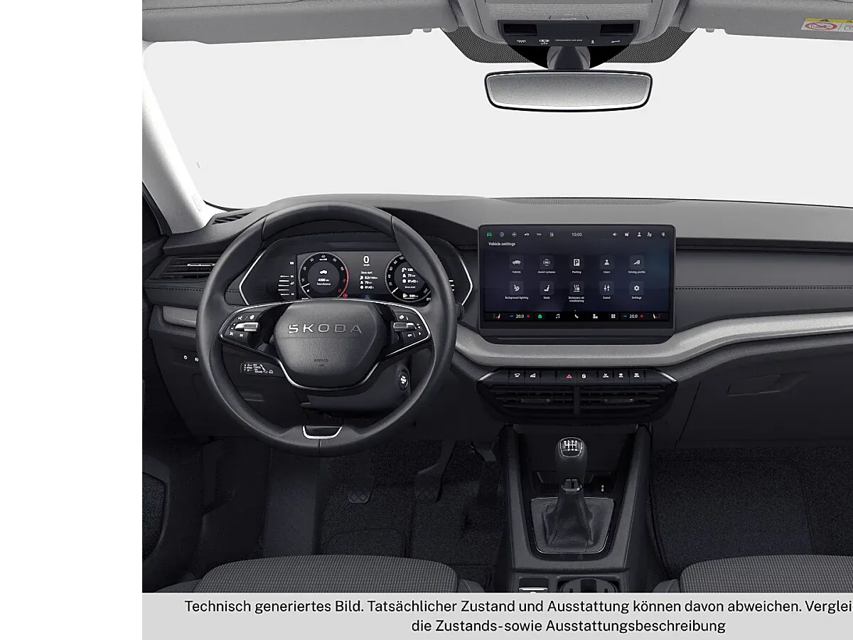 Skoda Octavia 2026 photo 3