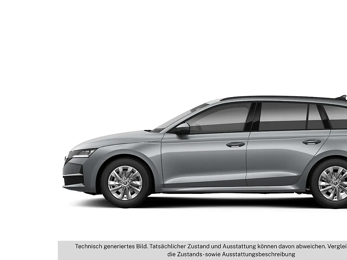 Skoda Octavia 2026 photo 2