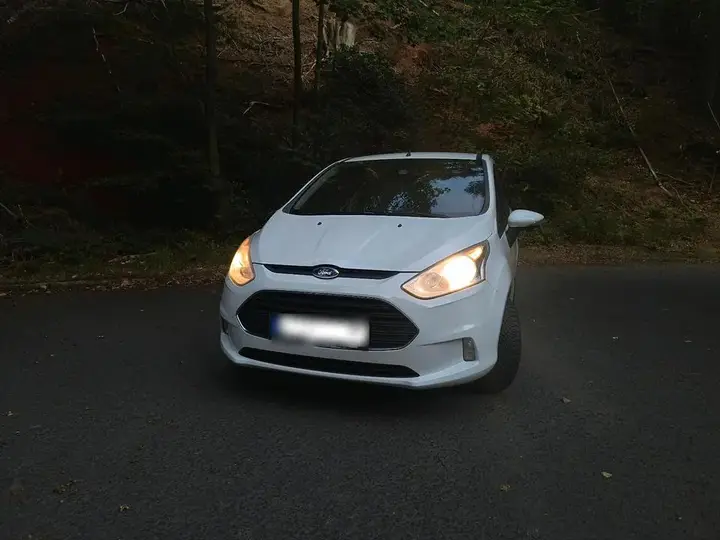 Ford B-Max