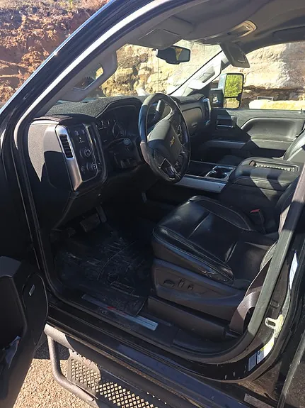 Chevrolet Silverado 3500 2016 photo 3