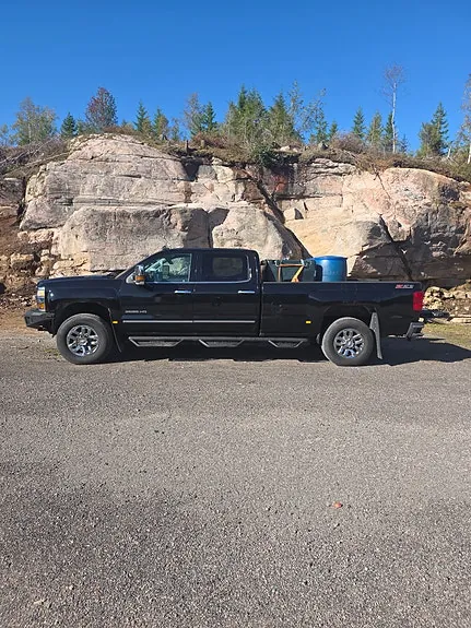 Chevrolet Silverado 3500 2016 photo 2