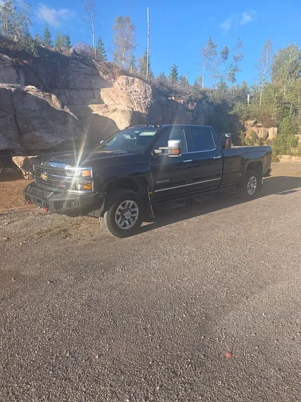 Chevrolet Silverado 3500