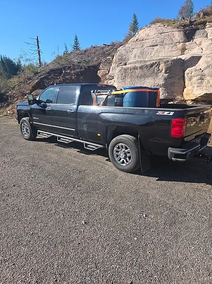Chevrolet Silverado 3500 2016 photo 4