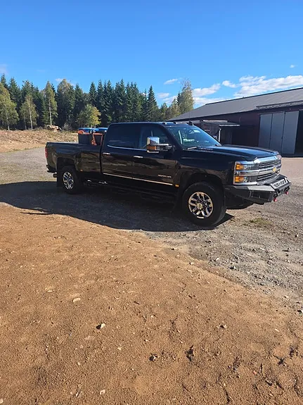 Chevrolet Silverado 3500 2016 photo 5