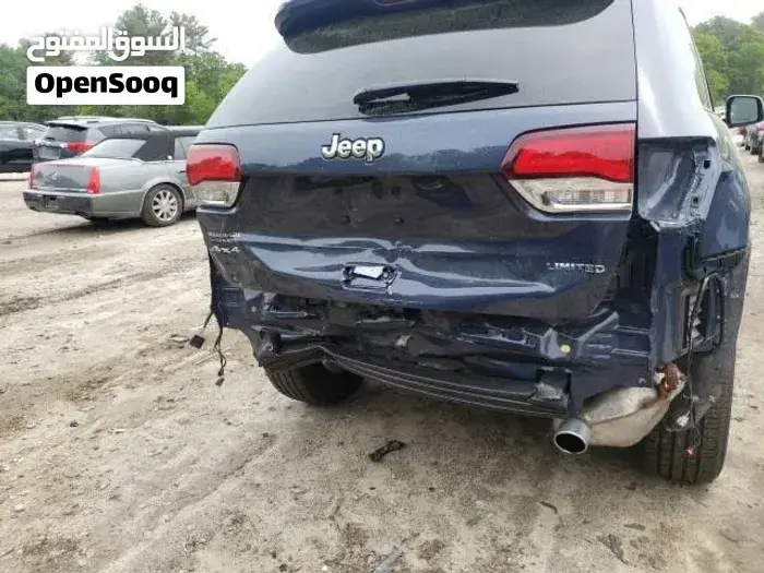 Jeep Grand Cherokee 2021 photo 4