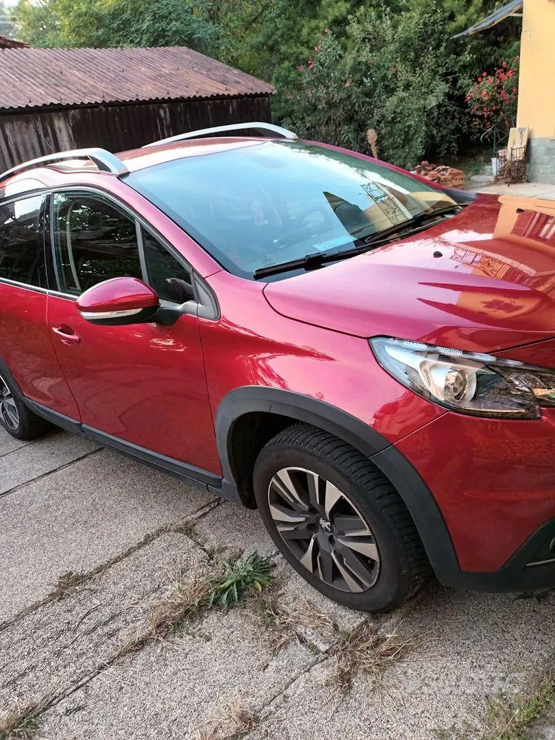 Peugeot 2008 2019 photo 3