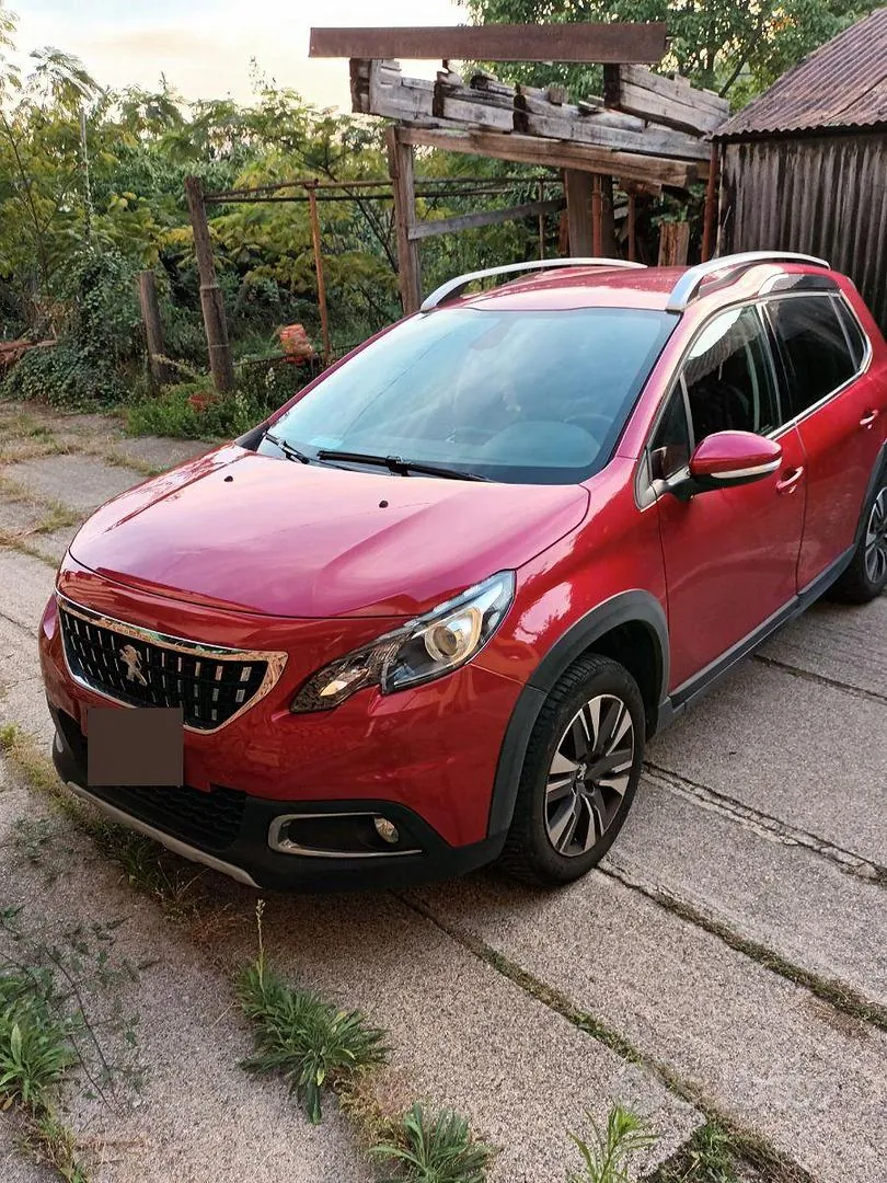 Peugeot 2008 2019 photo 2
