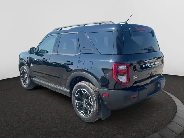 Ford Bronco Sport 2026 photo 3