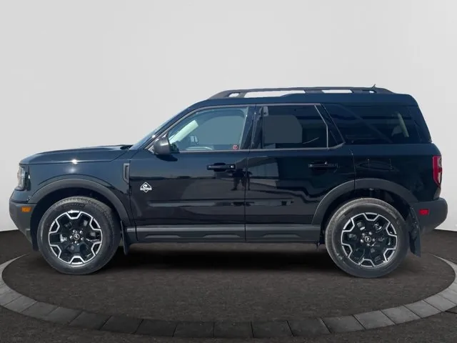 Ford Bronco Sport 2026 photo 2