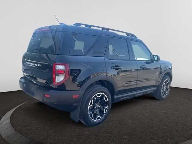 Ford Bronco Sport 2026 photo 5