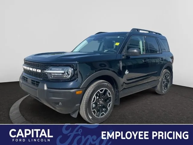 Ford Bronco Sport