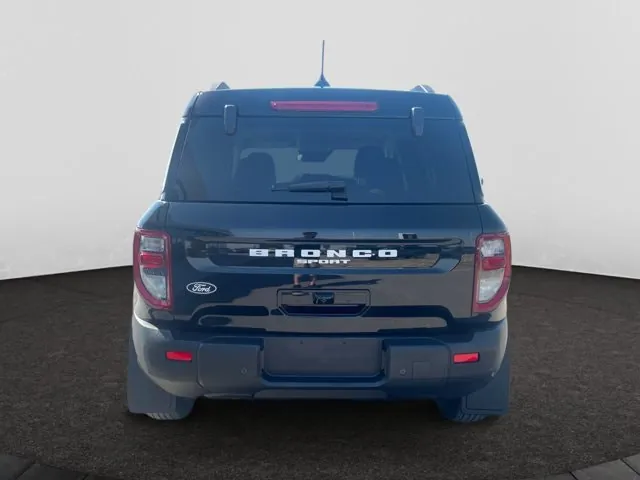 Ford Bronco Sport 2026 photo 4