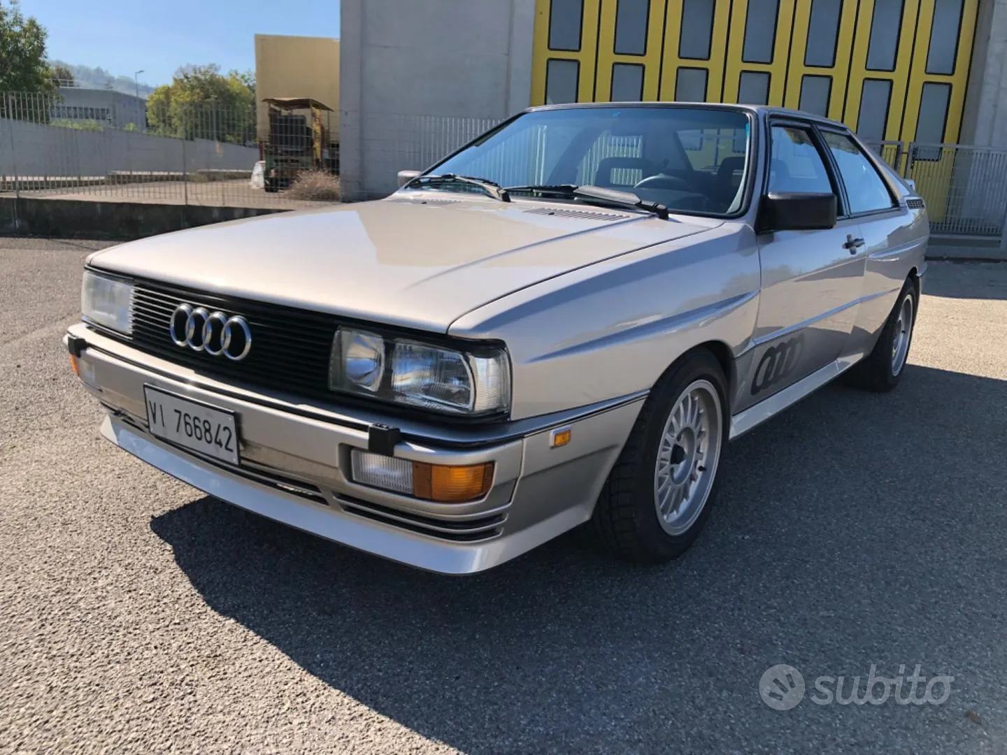 Audi Quattro