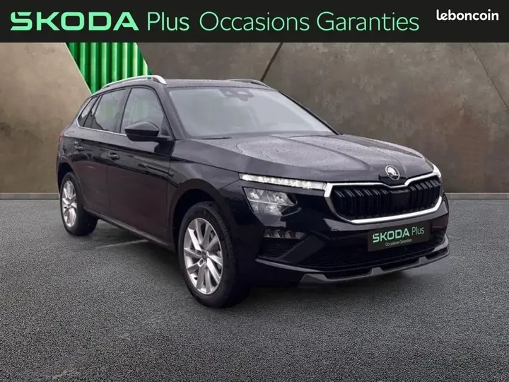 Skoda Kamiq 2026 photo 4