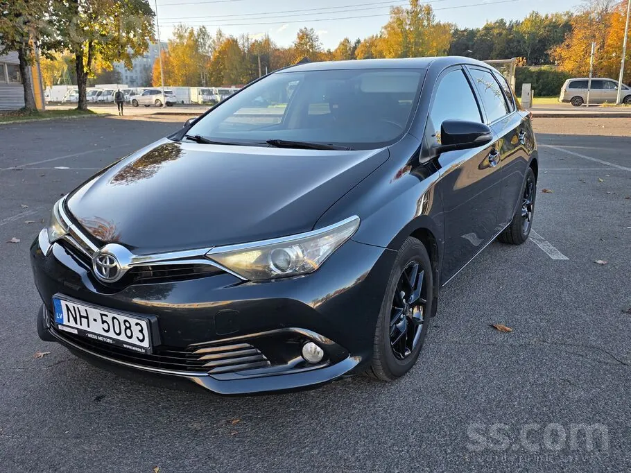 Toyota Auris