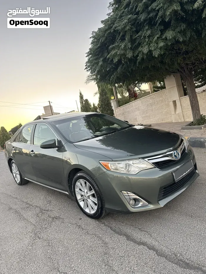Toyota Camry 2012 photo 2