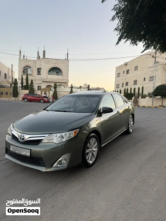 Toyota Camry 2012 photo 4