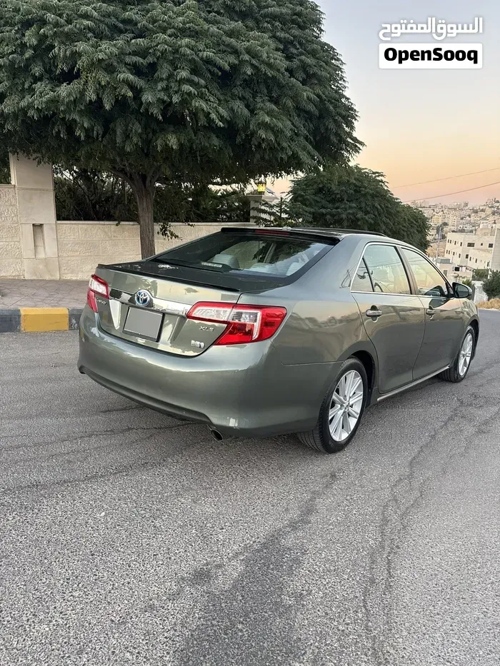 Toyota Camry 2012 photo 3