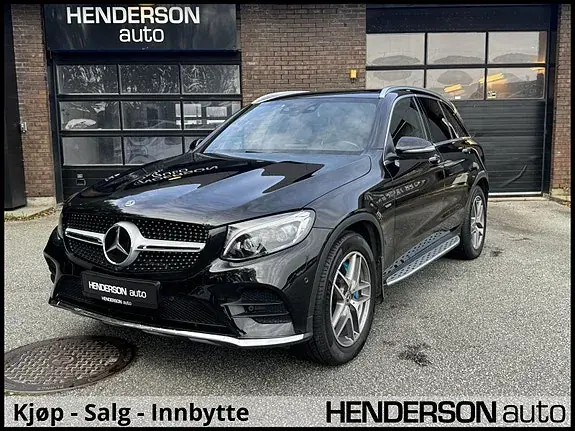 Mercedes-Benz Glc350E