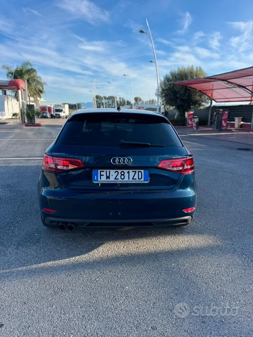 Audi A3 2019 photo 4