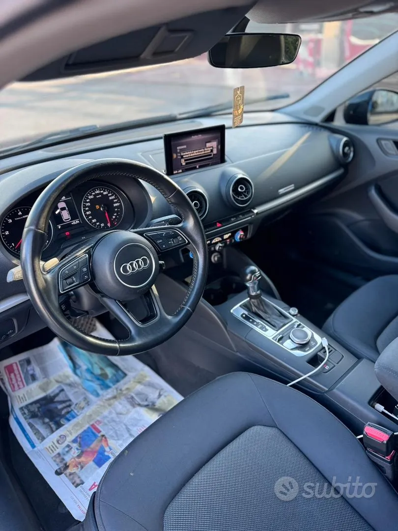 Audi A3 2019 photo 5