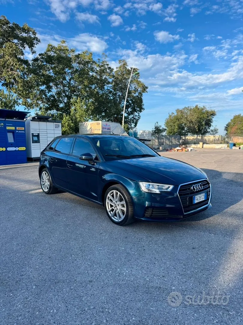Audi A3 2019 photo 2