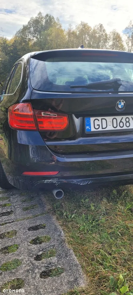 BMW Seria 3 2015 photo 4