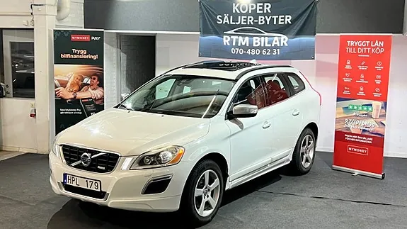 Volvo Xc60 2013 photo 2